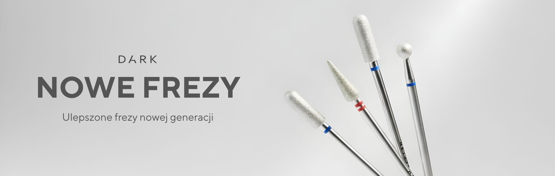 Нові фрези Dark